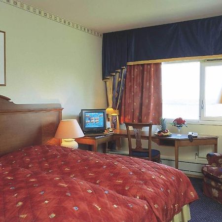 Randsvangen Hotel Jevnaker Pokoj fotografie